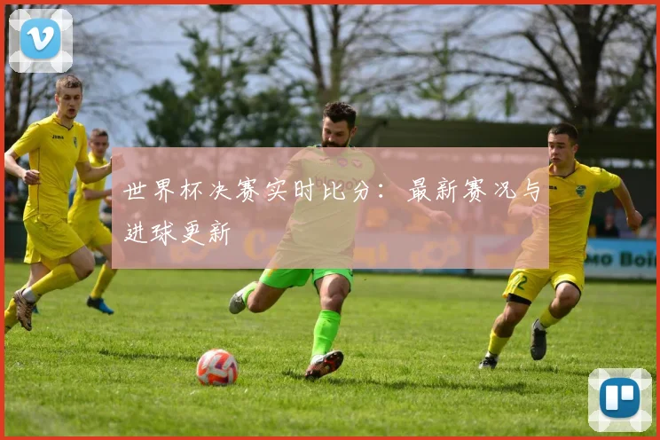 世界杯决赛实时比分:最新赛况与进球更新